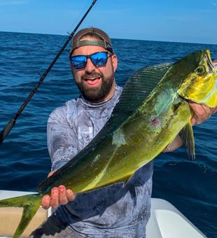 The thrill of fishing in Boynton Beach