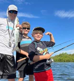 Little Anglers, Big Smiles FL