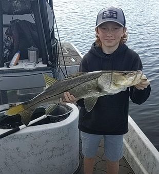 Hudson Florida Fishing Vibes