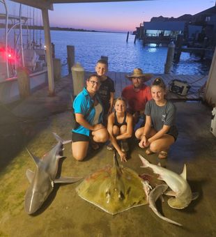 Fishing Bliss in Port O'Connor: Unmatched!