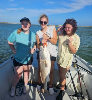 Port O'Connor: Where the Big Fish Bite!