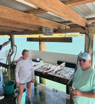 Cast & Relax: Port O'Connor's Fishing Magic