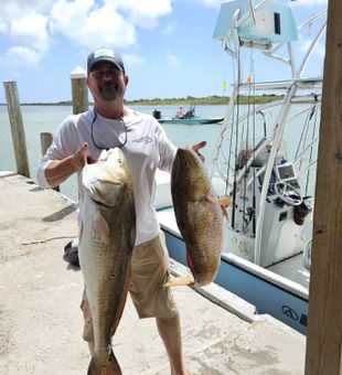 Big catch of the day!