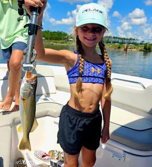 Smiles and snappers! 🎣😊