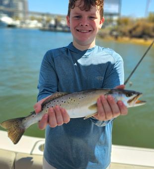 Picture-perfect catch with the perfect guide
