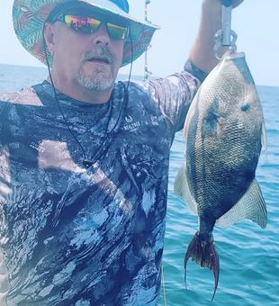 Orange Beach, AL - Inshore fishing at its best!