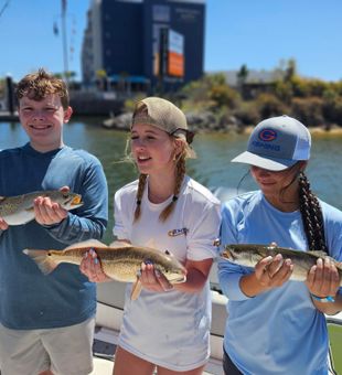 Catching memories one fish at a time