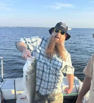 Fishing on Lake Texoma and the Red River—productive waters and consistent action year-round.