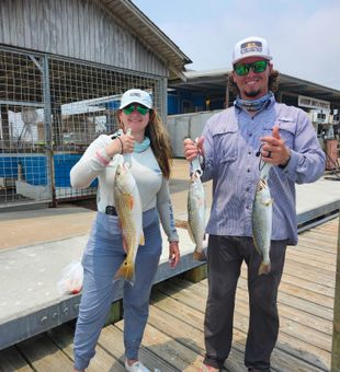 Cast away worries in Matagorda waters