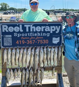 Catching memories on Lake Erie!