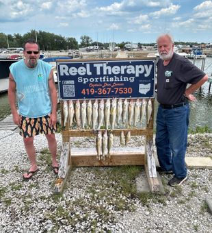 Hooked on Lake Erie’s magic!