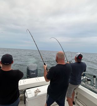 Reel Therapy Sportfishing