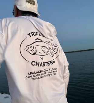 Ready for another great day on Apalachicola waters!