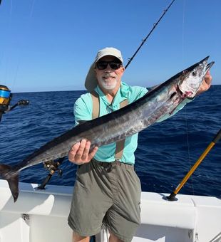 Wahoo Day! - Big Pine Key, FL
