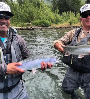 Float Raft Fishing Lake Tahoe Trout