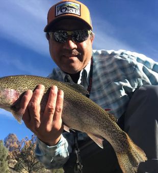 Lake Tahoe Guided Fly Fishing Trips