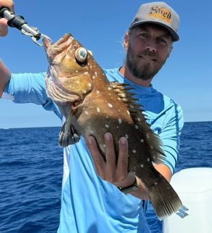 Reef fishing has been on fire in the Keys!