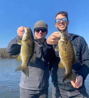 Fishing Adventure in Susquehanna River