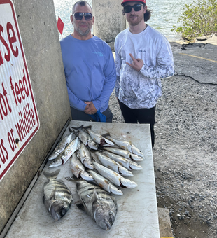 Catch of the day!