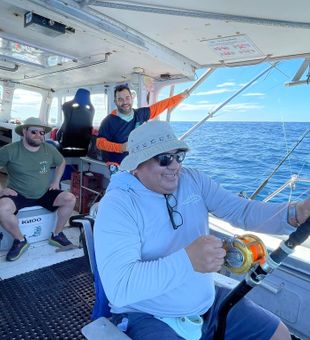 Living the Cabo Rojo Fishing Dream