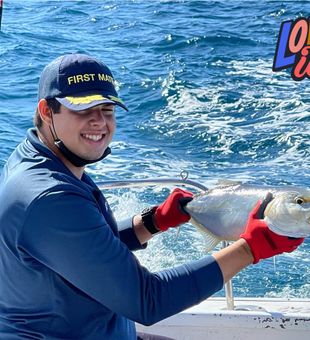 Sunny Days and Big Catches in Cabo Rojo