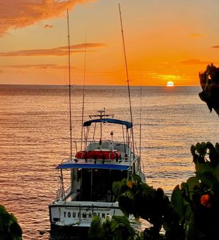 Casting Lines in Beautiful Cabo Rojo PR
