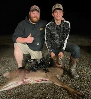 Trophy Buck Pursuit
