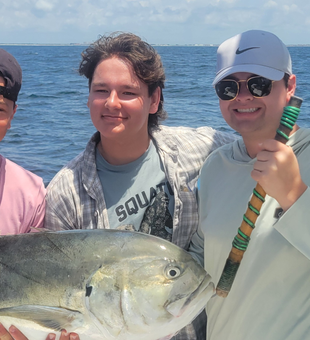 Family Fishing Days in Destin