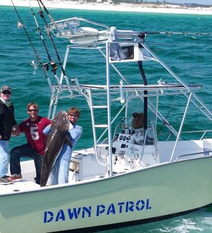 Explore Destin's waters with expert fishing guides