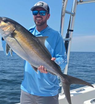 Fishing in Destin, Florida—where emerald waters meet nonstop action.