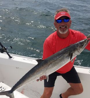 Catch your big one aboard our Destin fishing Trip