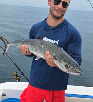 Cast away in Destin—home of world-class fishing and coastal views.