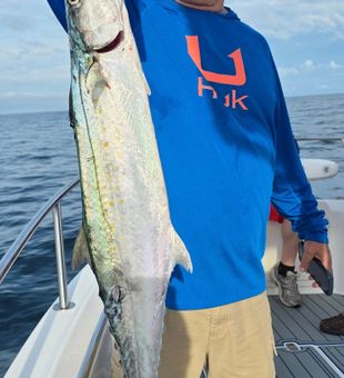 Destin fishing days hit different on the Gulf Coast.
