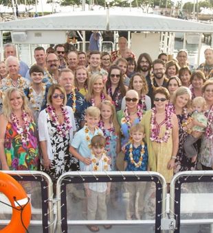 Awesome Family Fishing Trip in Honolulu, HI