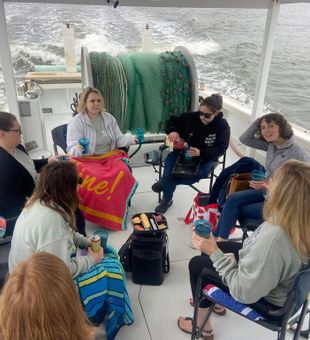 Nice lil cruise with these ladies today!! 