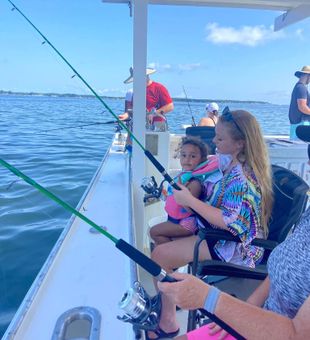 Hooked on Chesapeake Bay adventures!