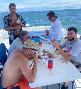 Best Day of Fishing in Gwynn’s Island, VA