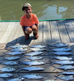 Chesapeake Bay Fishing with Class Act Charters