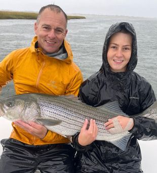 The waters here never disappoint - Ipswich, MA.