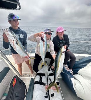 San Diego Bay Fishing Bliss