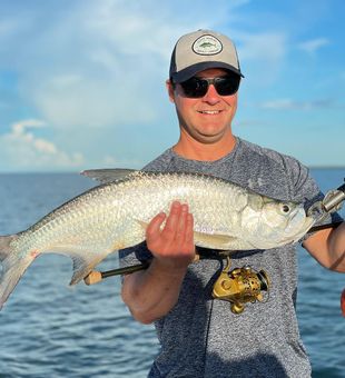 Prized Tarpon at Key West, FL