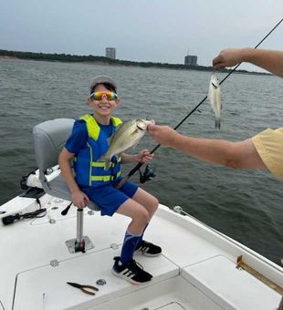 Casting lines and catching memories in Grapevine!