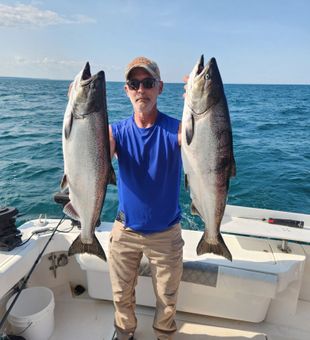 Dual Kings! - Milwaukee, WI.