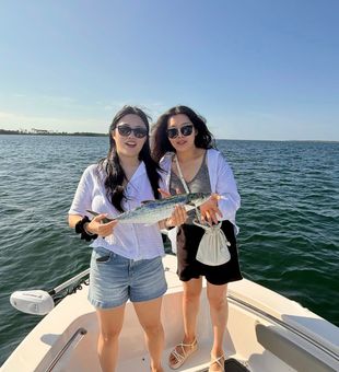 Panhandle Gulf fishing – Panama City, FL catches.