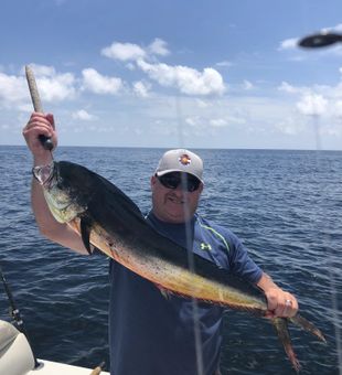 Book your Pensacola fishing trip for nonstop rod-bending action.
