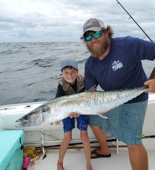 Offshore adventures in Pensacola deliver thrilling catches beyond the shore.