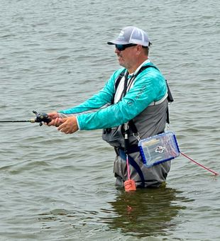 Fish on in Corpus Christi!