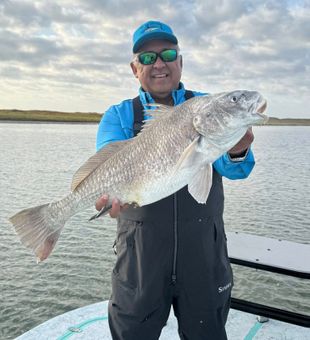 Fishing vibes in Corpus Christi