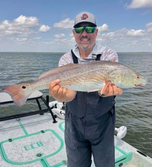 Coastal bend catch of the day