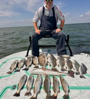 Hooked up on the Gulf Coast